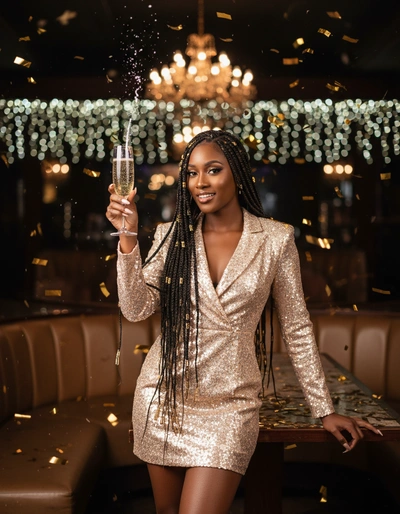 Champagne & Sparkles