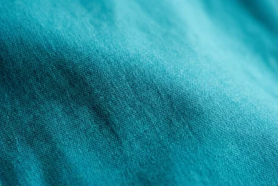 Teal Cotton