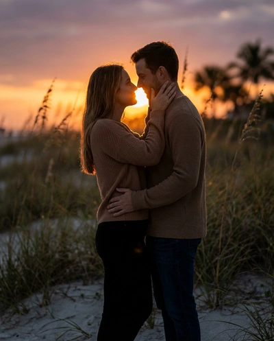 The Classic Embrace — вариант 2