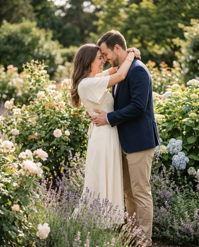 The Classic Embrace — вариант 3