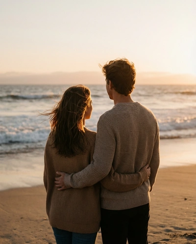 Looking Same Direction — вариант 3