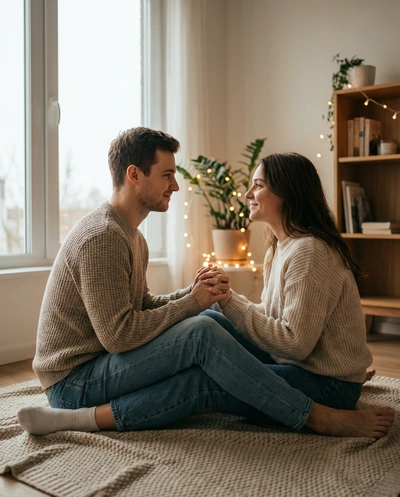 Legs Intertwined — вариант 2