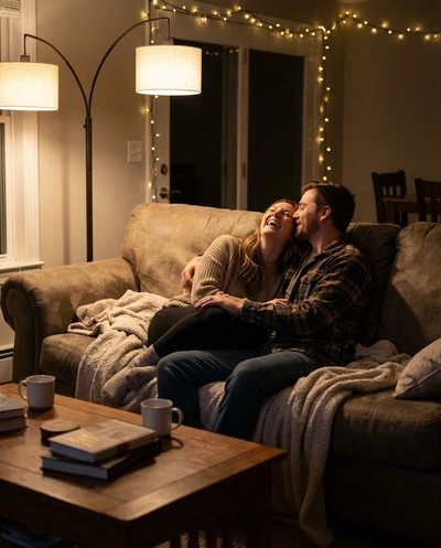 Nestled Together — вариант 2