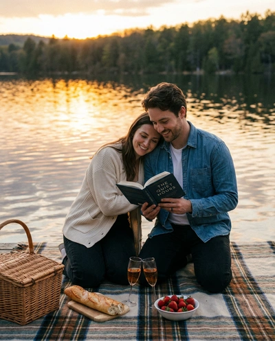 Picnic Style — вариант 2