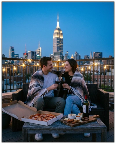 Picnic Style — вариант 3