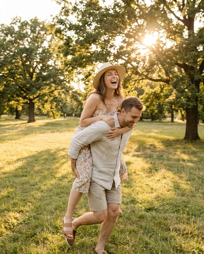 Piggyback Ride — вариант 1