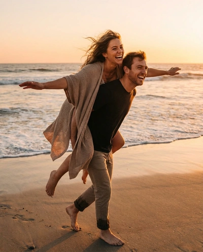 Piggyback Ride — вариант 2