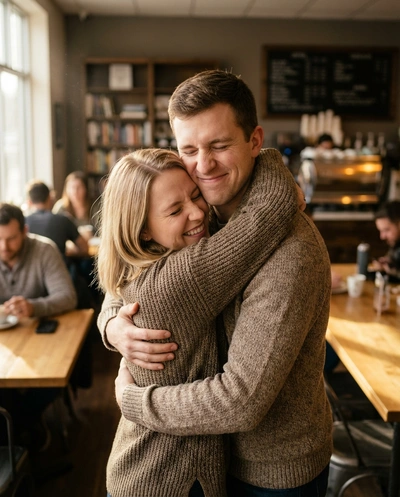 The Squeeze — вариант 1