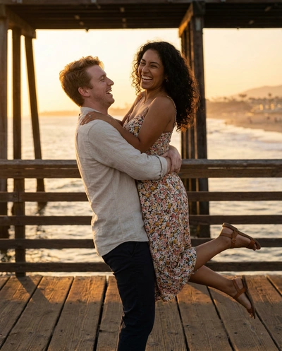 Lifting Hug — вариант 1