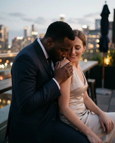 Neck/Shoulder Kiss — вариант 2