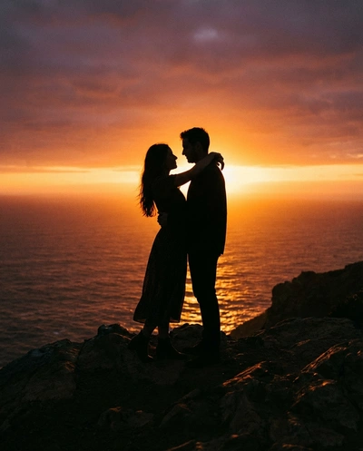 Silhouette Shot — вариант 1