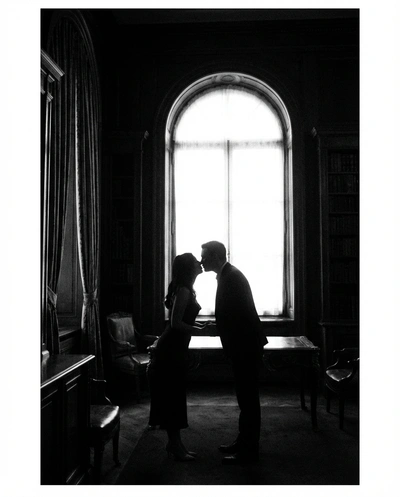 Silhouette Shot — вариант 2