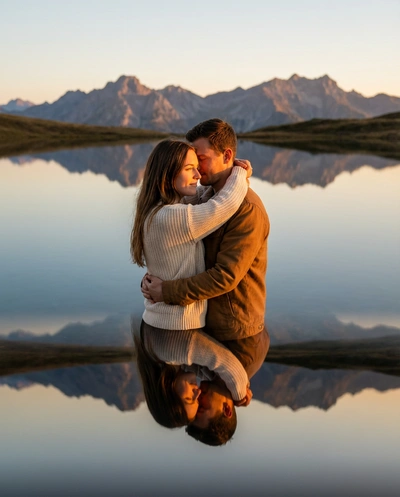 Reflection Shot — вариант 1