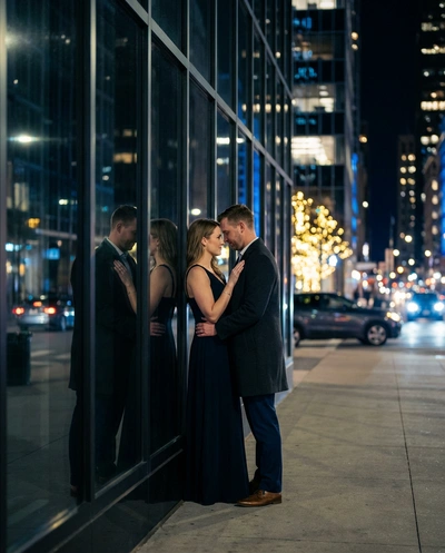 Reflection Shot — вариант 2