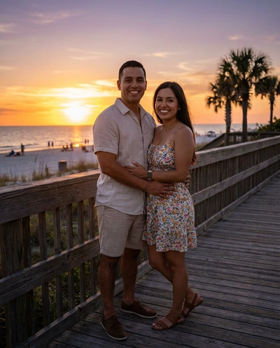 Side by Side — вариант 4