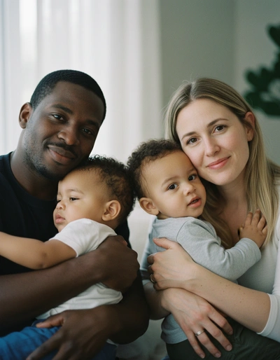 Kids Held at Same Height — вариант 1