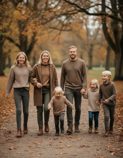 The Walking Parade — вариант 1