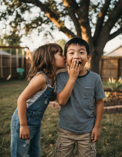 Secret Whispers — вариант 1