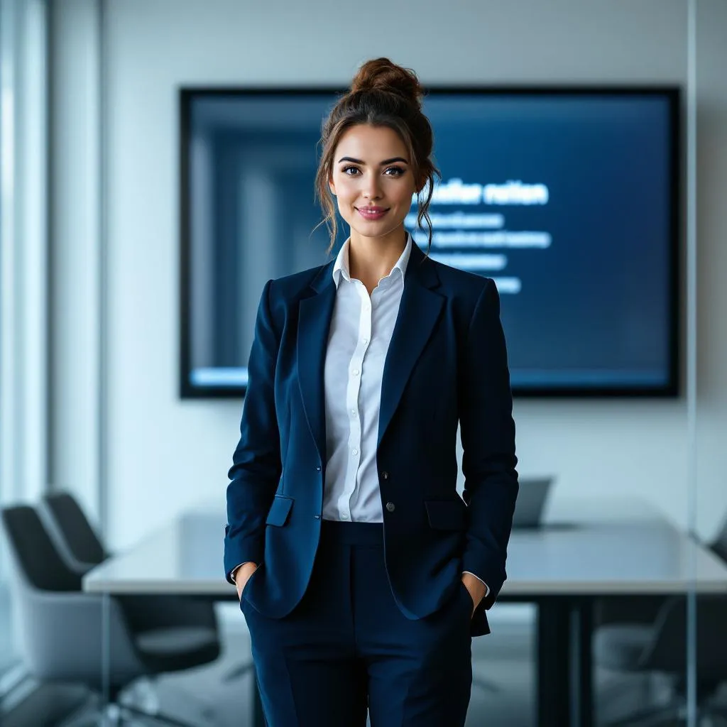 Business Presentation