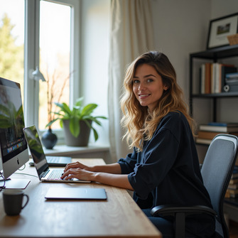 Business Remote Work