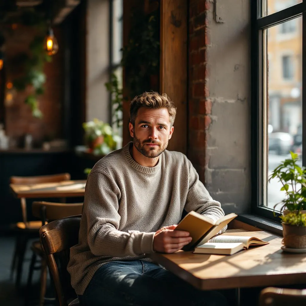 Casual Coffee Shop